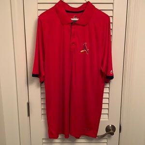 Majestic Men’s size XL St. Louis Cardinals shirt